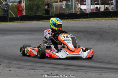 24 & 25/07/2021 : Championnat de France FFSA Karting Sprint à Belmont sur Rance (photos Stéphane Agnus) 2021 — karting