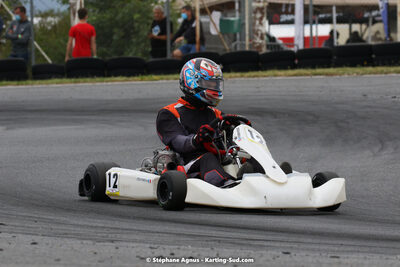 24 & 25/07/2021 : Championnat de France FFSA Karting Sprint à Belmont sur Rance (photos Stéphane Agnus) 2021 — karting