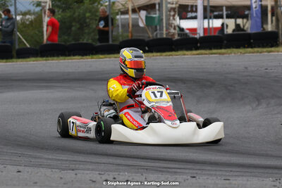 24 & 25/07/2021 : Championnat de France FFSA Karting Sprint à Belmont sur Rance (photos Stéphane Agnus) 2021 — karting
