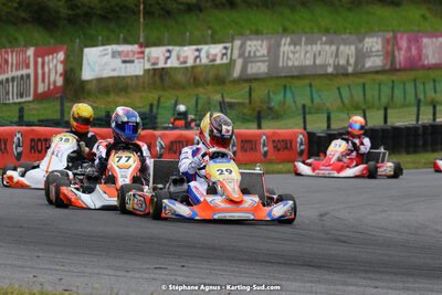 24 & 25/07/2021 : Championnat de France FFSA Karting Sprint à Belmont sur Rance (photos Stéphane Agnus) 2021 — karting