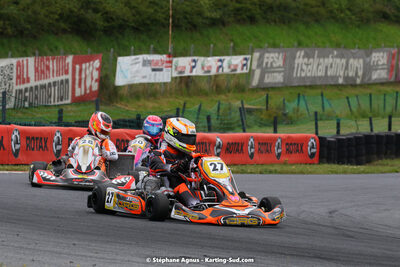 24 & 25/07/2021 : Championnat de France FFSA Karting Sprint à Belmont sur Rance (photos Stéphane Agnus) 2021 — karting