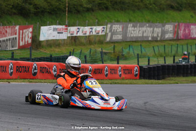 24 & 25/07/2021 : Championnat de France FFSA Karting Sprint à Belmont sur Rance (photos Stéphane Agnus) 2021 — karting