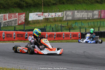 24 & 25/07/2021 : Championnat de France FFSA Karting Sprint à Belmont sur Rance (photos Stéphane Agnus) 2021 — karting