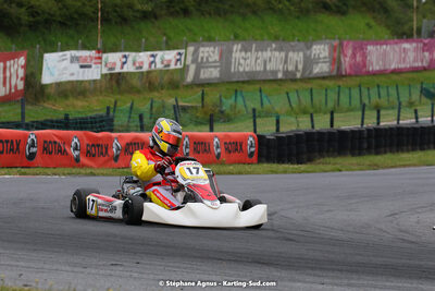 24 & 25/07/2021 : Championnat de France FFSA Karting Sprint à Belmont sur Rance (photos Stéphane Agnus) 2021 — karting