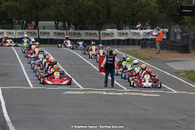 24 & 25/07/2021 : Championnat de France FFSA Karting Sprint à Belmont sur Rance (photos Stéphane Agnus) 2021 — karting