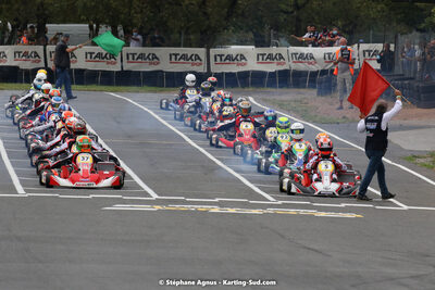 24 & 25/07/2021 : Championnat de France FFSA Karting Sprint à Belmont sur Rance (photos Stéphane Agnus) 2021 — karting