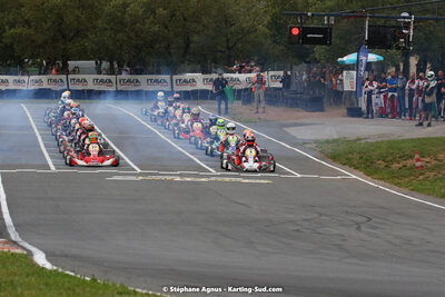24 & 25/07/2021 : Championnat de France FFSA Karting Sprint à Belmont sur Rance (photos Stéphane Agnus) 2021 — karting