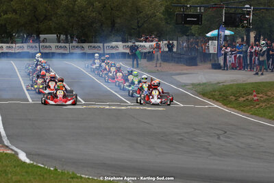 24 & 25/07/2021 : Championnat de France FFSA Karting Sprint à Belmont sur Rance (photos Stéphane Agnus) 2021 — karting