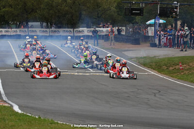 24 & 25/07/2021 : Championnat de France FFSA Karting Sprint à Belmont sur Rance (photos Stéphane Agnus) 2021 — karting