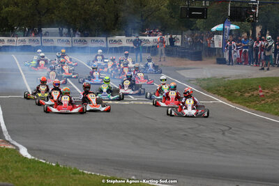 24 & 25/07/2021 : Championnat de France FFSA Karting Sprint à Belmont sur Rance (photos Stéphane Agnus) 2021 — karting