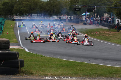 24 & 25/07/2021 : Championnat de France FFSA Karting Sprint à Belmont sur Rance (photos Stéphane Agnus) 2021 — karting