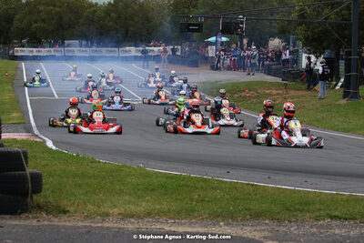 24 & 25/07/2021 : Championnat de France FFSA Karting Sprint à Belmont sur Rance (photos Stéphane Agnus) 2021 — karting