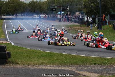 24 & 25/07/2021 : Championnat de France FFSA Karting Sprint à Belmont sur Rance (photos Stéphane Agnus) 2021 — karting