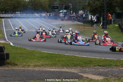 24 & 25/07/2021 : Championnat de France FFSA Karting Sprint à Belmont sur Rance (photos Stéphane Agnus) 2021 — karting