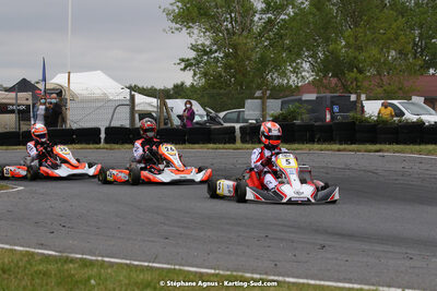 24 & 25/07/2021 : Championnat de France FFSA Karting Sprint à Belmont sur Rance (photos Stéphane Agnus) 2021 — karting