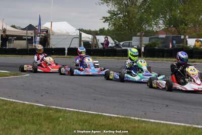 24 & 25/07/2021 : Championnat de France FFSA Karting Sprint à Belmont sur Rance (photos Stéphane Agnus) 2021 — karting