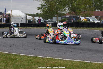 24 & 25/07/2021 : Championnat de France FFSA Karting Sprint à Belmont sur Rance (photos Stéphane Agnus) 2021 — karting