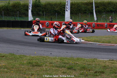 24 & 25/07/2021 : Championnat de France FFSA Karting Sprint à Belmont sur Rance (photos Stéphane Agnus) 2021 — karting