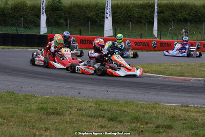 24 & 25/07/2021 : Championnat de France FFSA Karting Sprint à Belmont sur Rance (photos Stéphane Agnus) 2021 — karting