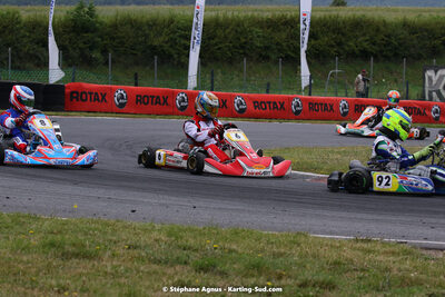24 & 25/07/2021 : Championnat de France FFSA Karting Sprint à Belmont sur Rance (photos Stéphane Agnus) 2021 — karting