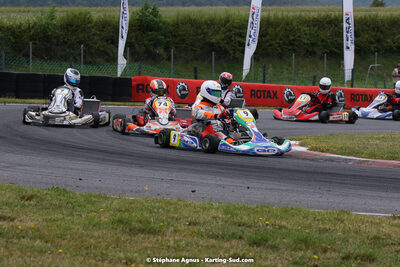24 & 25/07/2021 : Championnat de France FFSA Karting Sprint à Belmont sur Rance (photos Stéphane Agnus) 2021 — karting