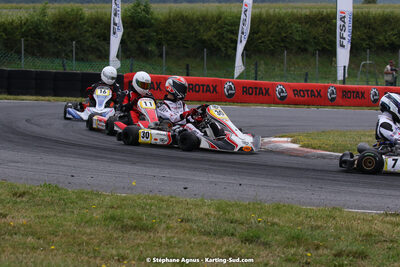 24 & 25/07/2021 : Championnat de France FFSA Karting Sprint à Belmont sur Rance (photos Stéphane Agnus) 2021 — karting