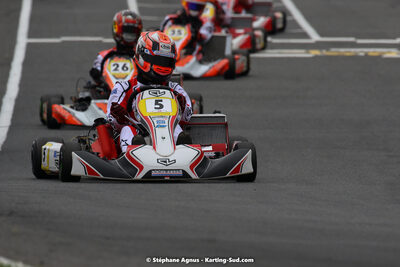 24 & 25/07/2021 : Championnat de France FFSA Karting Sprint à Belmont sur Rance (photos Stéphane Agnus) 2021 — karting