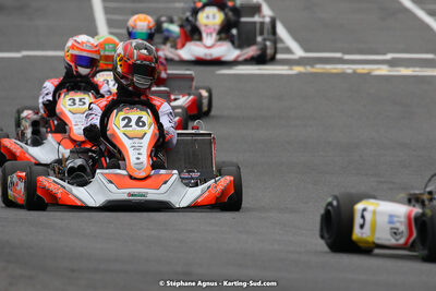 24 & 25/07/2021 : Championnat de France FFSA Karting Sprint à Belmont sur Rance (photos Stéphane Agnus) 2021 — karting