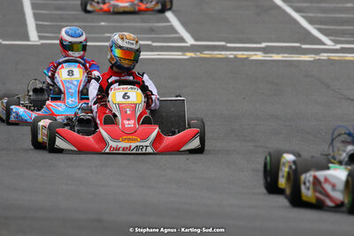 24 & 25/07/2021 : Championnat de France FFSA Karting Sprint à Belmont sur Rance (photos Stéphane Agnus) 2021 — karting