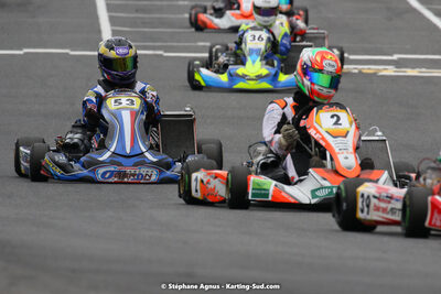 24 & 25/07/2021 : Championnat de France FFSA Karting Sprint à Belmont sur Rance (photos Stéphane Agnus) 2021 — karting