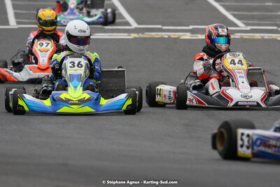 24 & 25/07/2021 : Championnat de France FFSA Karting Sprint à Belmont sur Rance (photos Stéphane Agnus) 2021 — karting