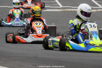 24 & 25/07/2021 : Championnat de France FFSA Karting Sprint à Belmont sur Rance (photos Stéphane Agnus) 2021 — karting
