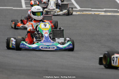 24 & 25/07/2021 : Championnat de France FFSA Karting Sprint à Belmont sur Rance (photos Stéphane Agnus) 2021 — karting