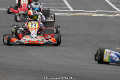 24 & 25/07/2021 : Championnat de France FFSA Karting Sprint à Belmont sur Rance (photos Stéphane Agnus) 2021 — karting