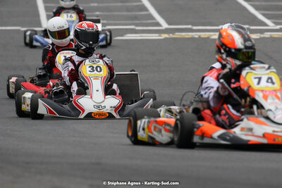 24 & 25/07/2021 : Championnat de France FFSA Karting Sprint à Belmont sur Rance (photos Stéphane Agnus) 2021 — karting