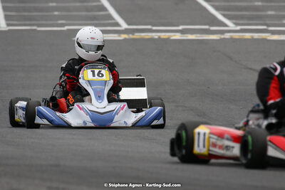 24 & 25/07/2021 : Championnat de France FFSA Karting Sprint à Belmont sur Rance (photos Stéphane Agnus) 2021 — karting