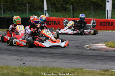 24 & 25/07/2021 : Championnat de France FFSA Karting Sprint à Belmont sur Rance (photos Stéphane Agnus) 2021 — karting