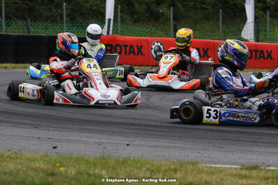 24 & 25/07/2021 : Championnat de France FFSA Karting Sprint à Belmont sur Rance (photos Stéphane Agnus) 2021 — karting