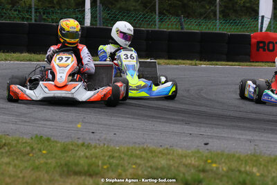 24 & 25/07/2021 : Championnat de France FFSA Karting Sprint à Belmont sur Rance (photos Stéphane Agnus) 2021 — karting