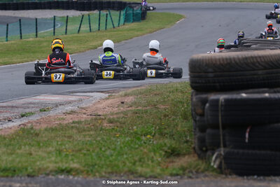 24 & 25/07/2021 : Championnat de France FFSA Karting Sprint à Belmont sur Rance (photos Stéphane Agnus) 2021 — karting