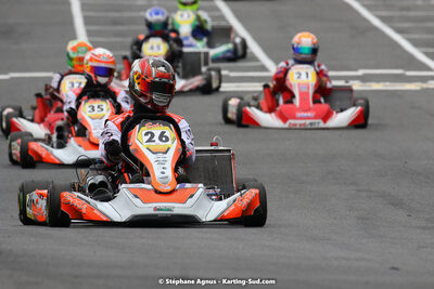 24 & 25/07/2021 : Championnat de France FFSA Karting Sprint à Belmont sur Rance (photos Stéphane Agnus) 2021 — karting