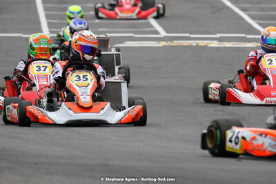 24 & 25/07/2021 : Championnat de France FFSA Karting Sprint à Belmont sur Rance (photos Stéphane Agnus) 2021 — karting