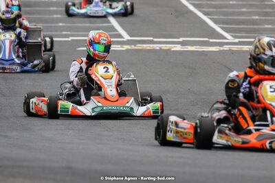24 & 25/07/2021 : Championnat de France FFSA Karting Sprint à Belmont sur Rance (photos Stéphane Agnus) 2021 — karting