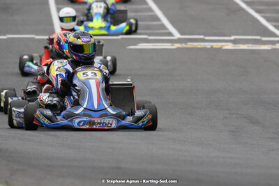 24 & 25/07/2021 : Championnat de France FFSA Karting Sprint à Belmont sur Rance (photos Stéphane Agnus) 2021 — karting