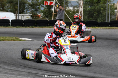 24 & 25/07/2021 : Championnat de France FFSA Karting Sprint à Belmont sur Rance (photos Stéphane Agnus) 2021 — karting