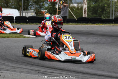 24 & 25/07/2021 : Championnat de France FFSA Karting Sprint à Belmont sur Rance (photos Stéphane Agnus) 2021 — karting