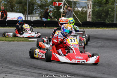 24 & 25/07/2021 : Championnat de France FFSA Karting Sprint à Belmont sur Rance (photos Stéphane Agnus) 2021 — karting