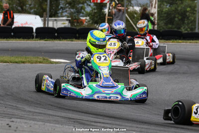 24 & 25/07/2021 : Championnat de France FFSA Karting Sprint à Belmont sur Rance (photos Stéphane Agnus) 2021 — karting