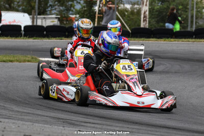 24 & 25/07/2021 : Championnat de France FFSA Karting Sprint à Belmont sur Rance (photos Stéphane Agnus) 2021 — karting