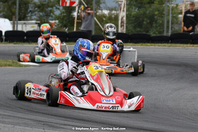 24 & 25/07/2021 : Championnat de France FFSA Karting Sprint à Belmont sur Rance (photos Stéphane Agnus) 2021 — karting